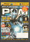 PSM Play Station Magazine #83 (2004) April  Comics