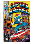 Captain America #385 (1991) HIGHER GRADE Marvel Comics