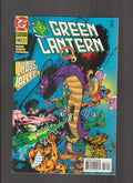 Green Lantern #58 (1995) Cully Hamner DC Comics