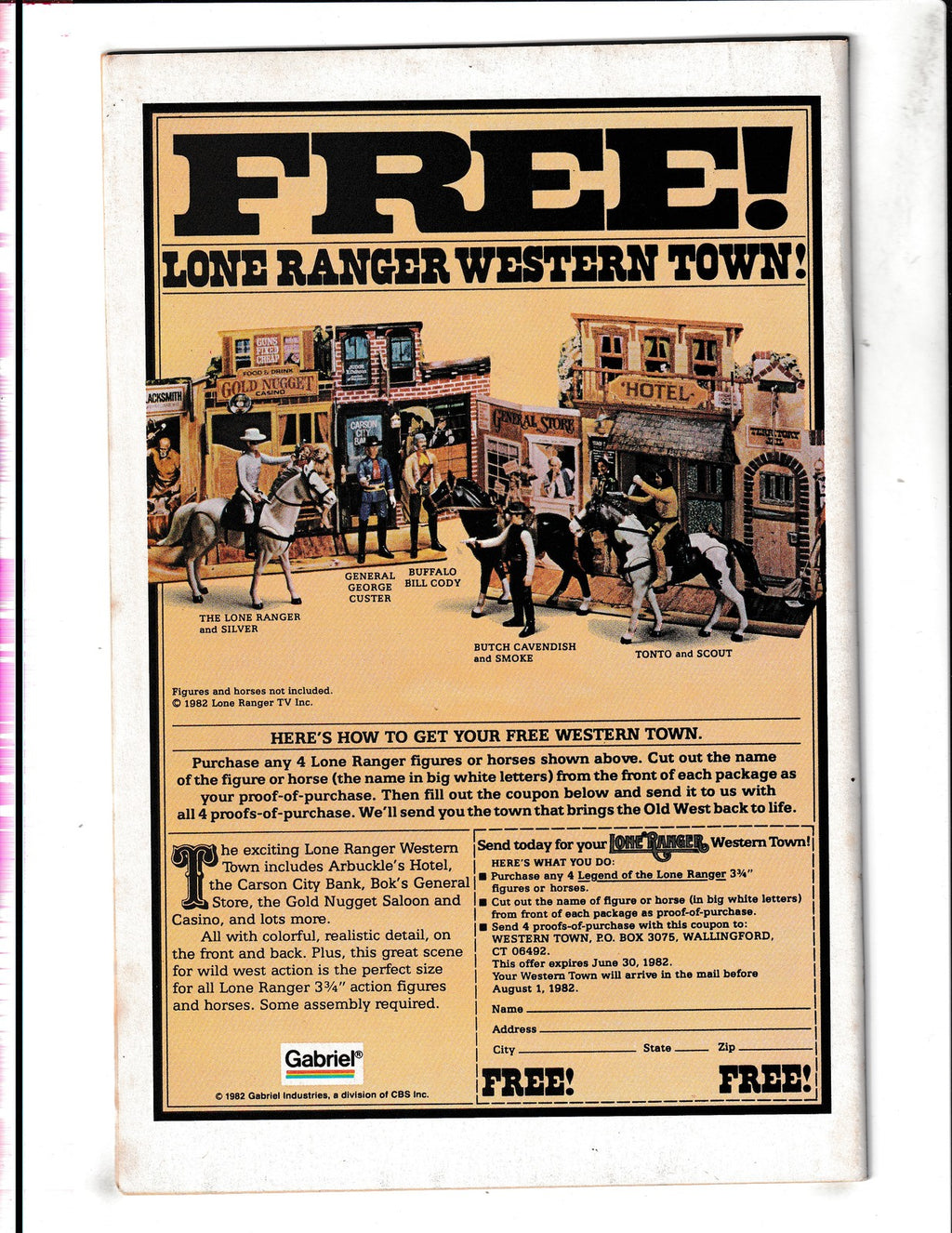 Iron Man #157 (1982) Dan Green Inks Marvel Comics