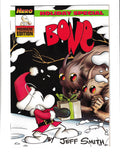 Bone: Holiday Special #1 (1993) Cartoon Books Comics