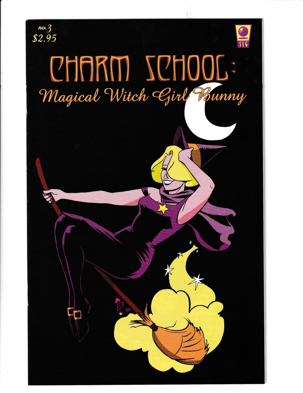 Charm School #3 (2000) Maze Inc/Slave Labour Comics