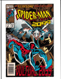 Spider-Man 2099 #7 (1993) Marvel Comics SKU:296
