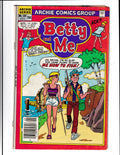 Betty and Me #130 (1983) Archie Comics SKU:1033
