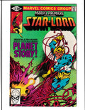 Marvel Premiere #61 (1981) Feat. Star-Lord - FINAL ISSUE Marvel Comics