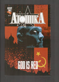 Atomika #6 (2006) Sal Abbinati Mercury Comics