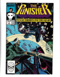 Punisher #7 (1988) Marvel Comics SKU:3033