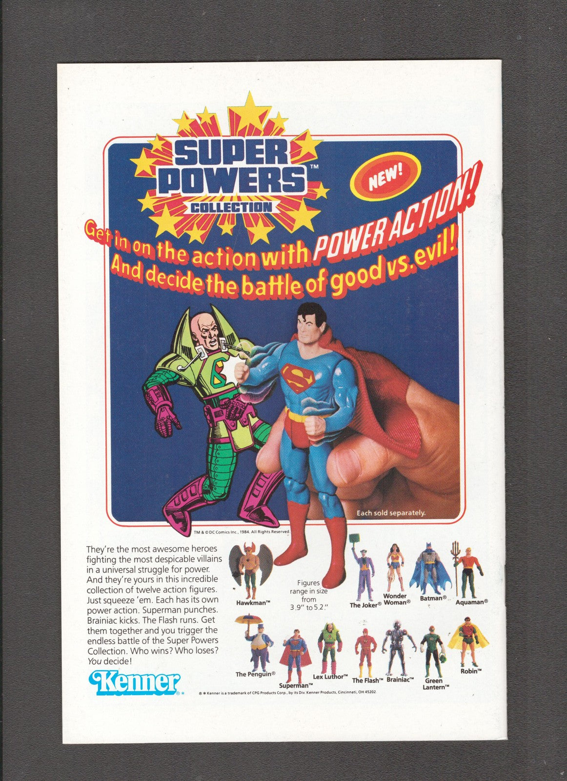 Legion of Super-Heroes #4 (1984) Keith Giffen DC Comics