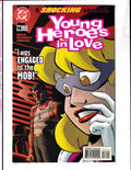 Young Heroes in Love #16 (1998) DC Comics