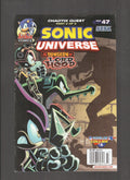 Sonic Universe #47 (2013) Jack Morelli Archie Comics