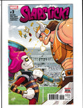 Slapstick! #2 (2017) Marvel Comics