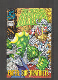 Savage Dragon #2 (1992) Poster is Included Image Comics