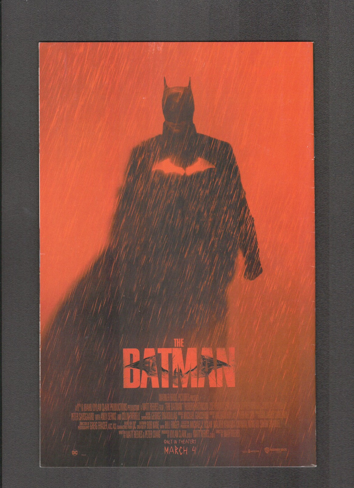 Detective Comics #1051 (2022) Irvin Rodriguez Cover DC Comics