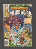 Marvel Premiere #38 (1977) Weird World Marvel Comics