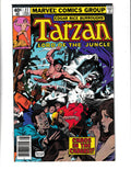 Tarzan #27 (1979) Marvel Comics SKU:2998