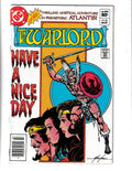 Warlord #55 (1982) DC Comics