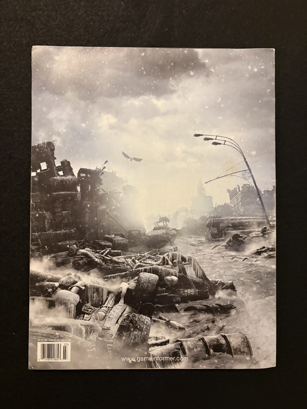 Game Informer Magazine #299 (2018) - Metro Exodus Video Game