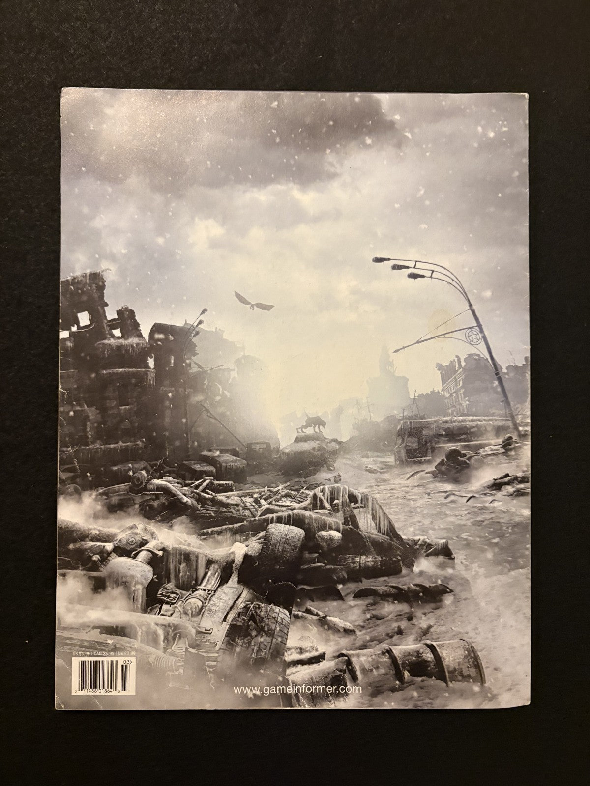 Game Informer Magazine #299 (2018) - Metro Exodus Video Game