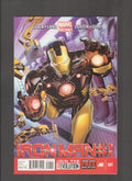 Iron Man #1 (2013) Greg Land Marvel Comics
