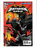 Batman and Robin #3 (2012) DC Comics