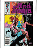Red Sonja #9 (1985) Marvel Comics