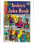 Archie's Joke Book #240 (1978) Archie Comics