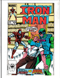 Iron Man #202 (1985) Marvel Comics SKU:1472
