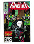 Punisher #28 (1990) Marvel Comics