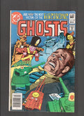 Ghosts #110 (1982) Ernie Colan, Dick Giordano DC Comics