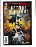 Batman/Superman #11 (2014) DC Comics SKU:1734