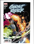 Ghost Rider #6 (2020) Marvel Comics