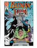 Batman #448 (1990) DC Comics SKU:2553