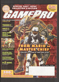 Game Pro #200 (2005) May  Comics