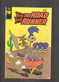 Beep Beep, The Road Runner  #90 (1980) Whitman Comics