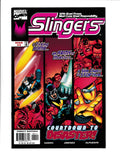 Slingers #4 (1999) Marvel Comics