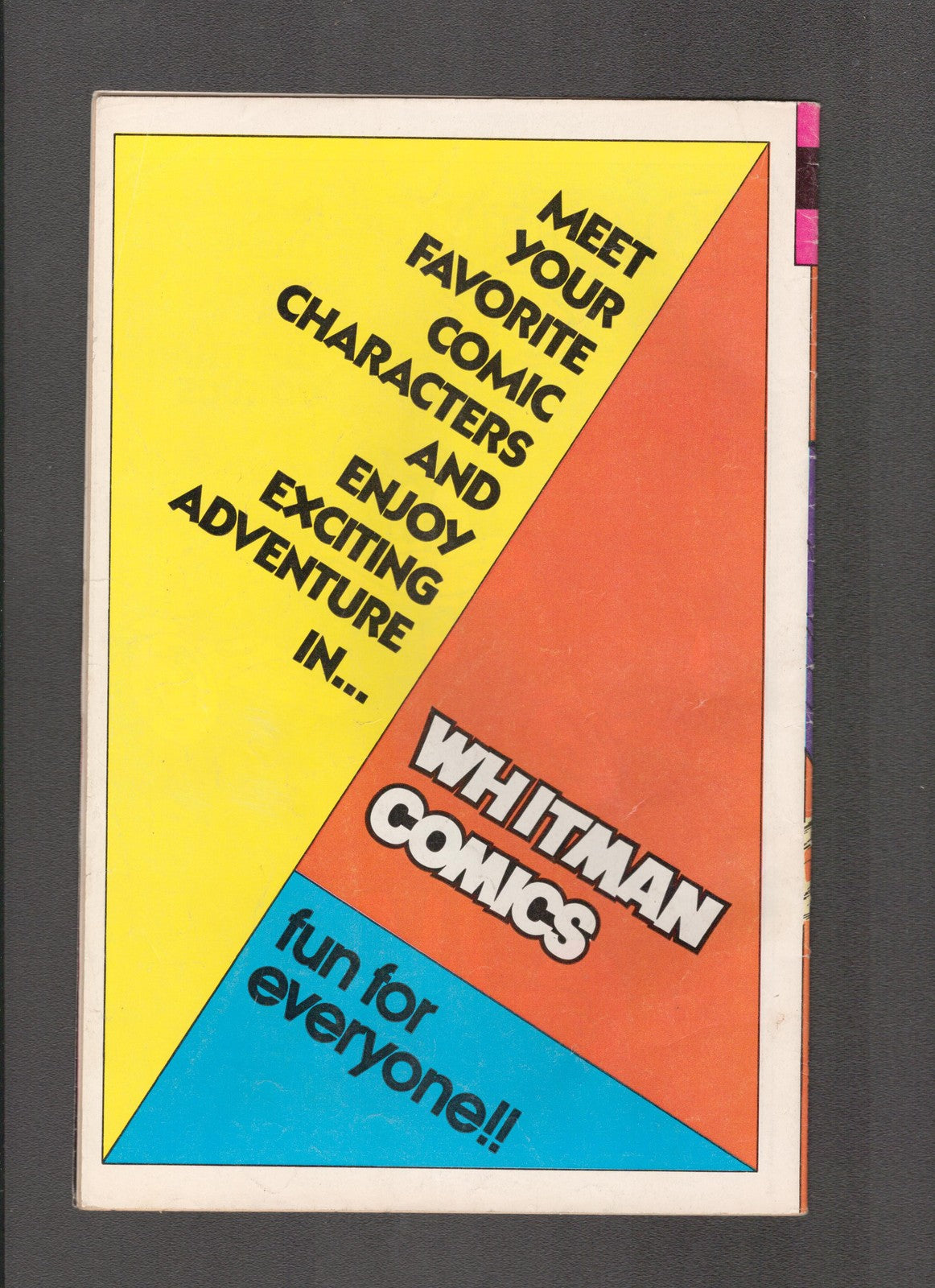 Buck Rogers #14 (1982) Whitman Comics