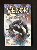 Venom: Separation Anxiety #1 2025  TPB Graphic Novel Marvel Comics