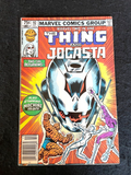 Marvel Two-In-One #92 1982 The Thing and Jocosta - Combined Shipping