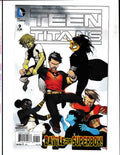 Teen Titans #9 (2015) DC Comics