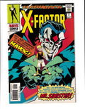 X-Factor #-1 (1997) Minus 1 Stan Lee Marvel Comics