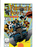 Fantastic Four #337 (1990) Marvel Comics SKU:054