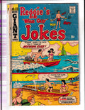 Reggie's Wise Guy Jokes #22 (1972) Archie Comics