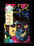 Classics Illustrated #8 1990  - Dr. Jekyll & Mr. Hyde