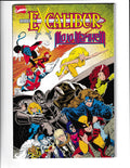 Excalibur: Mojo Mayhem #1 (1989) Marvel Comics