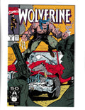 Wolverine #47 (1991) High Grade Marvel Comics SKU:122