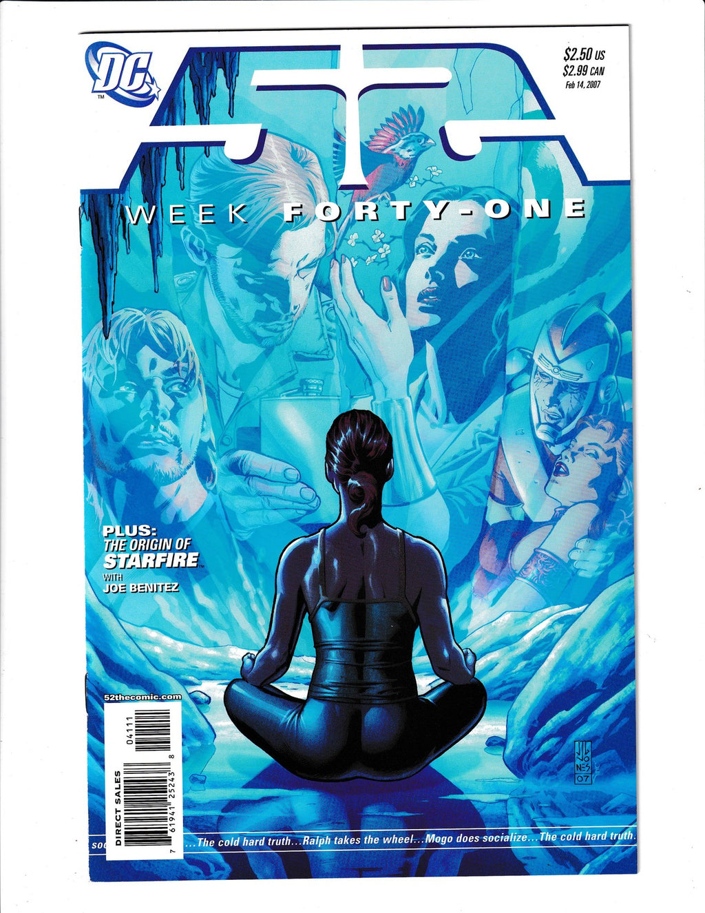52 #41 (2007) DC Comics