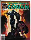 Savage Sword of Conan #109 (1985) Marvel Comics