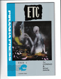 ETC #1 (1989) Piranha Press Comics