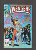 Avengers #294 (1988) John Byrne Marvel Comics