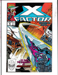X-Factor #51 (1990) Higher Grade Marvel Comics